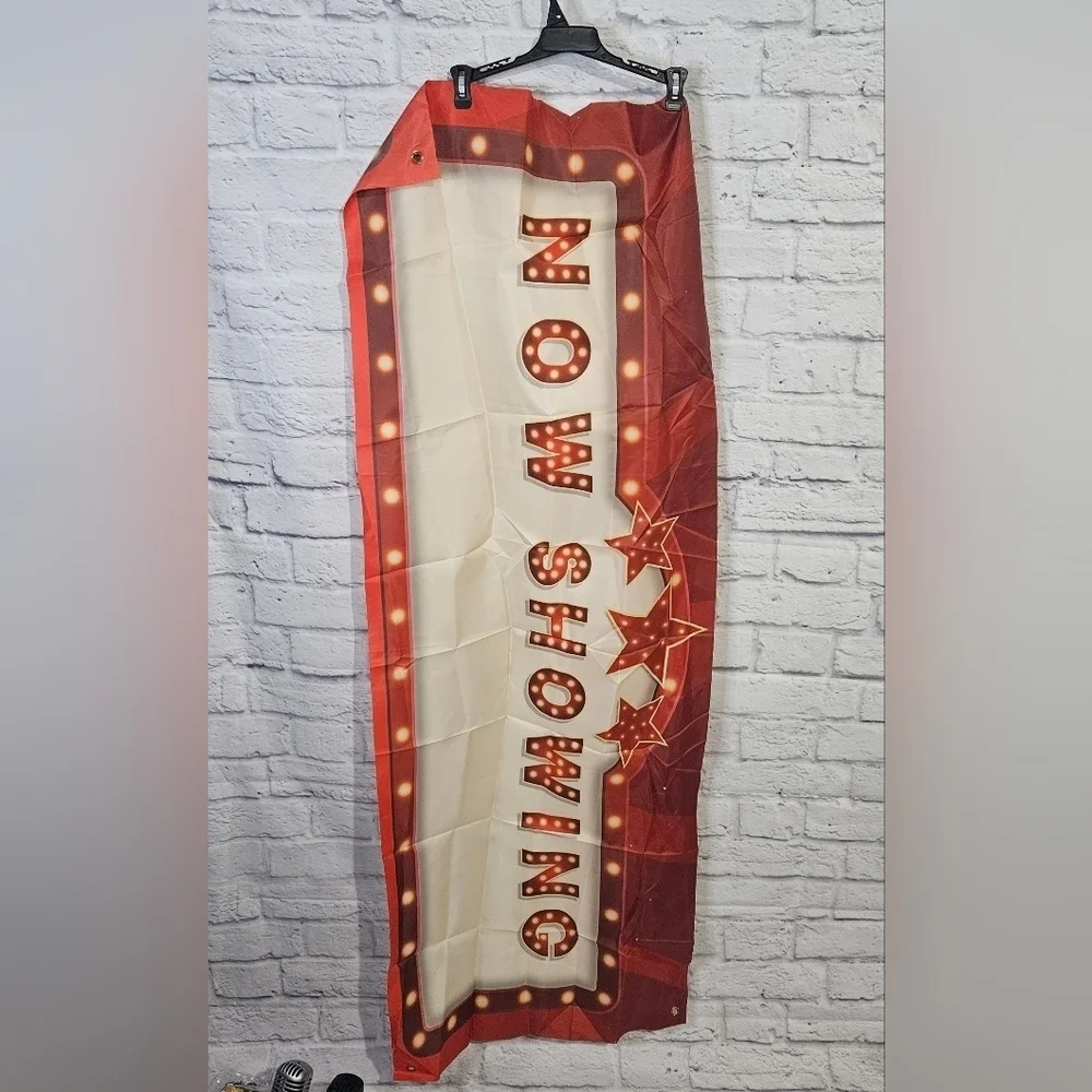 Theater Movie Oscar Party Decorations